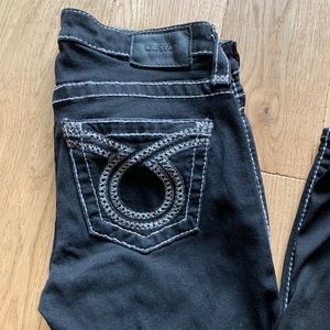 Big Star Black Jeans